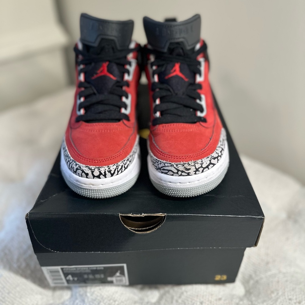 Jordan Spizike Low Sneakers